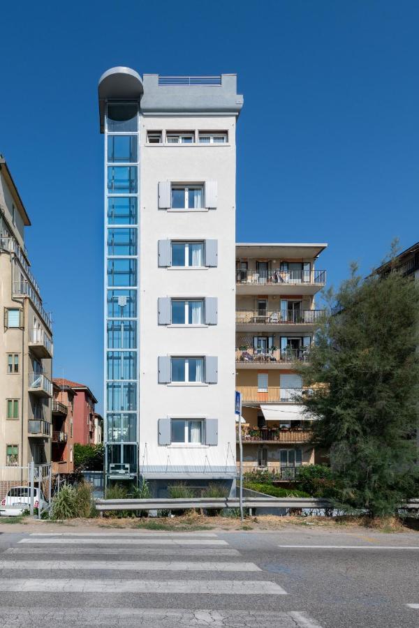 Sea Tower Torre Telemetrica Lido Di Venezia酒店 外观 照片